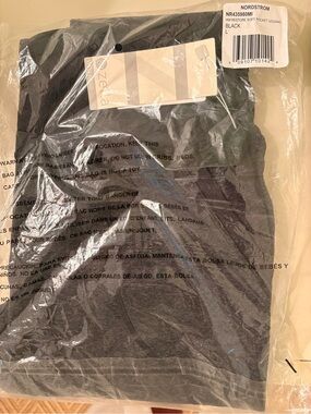 Zella Restore HW Soft Pocket Leggings - Black